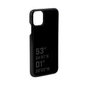 Sheffield Wednesday Mono Coordinates Phone Cover