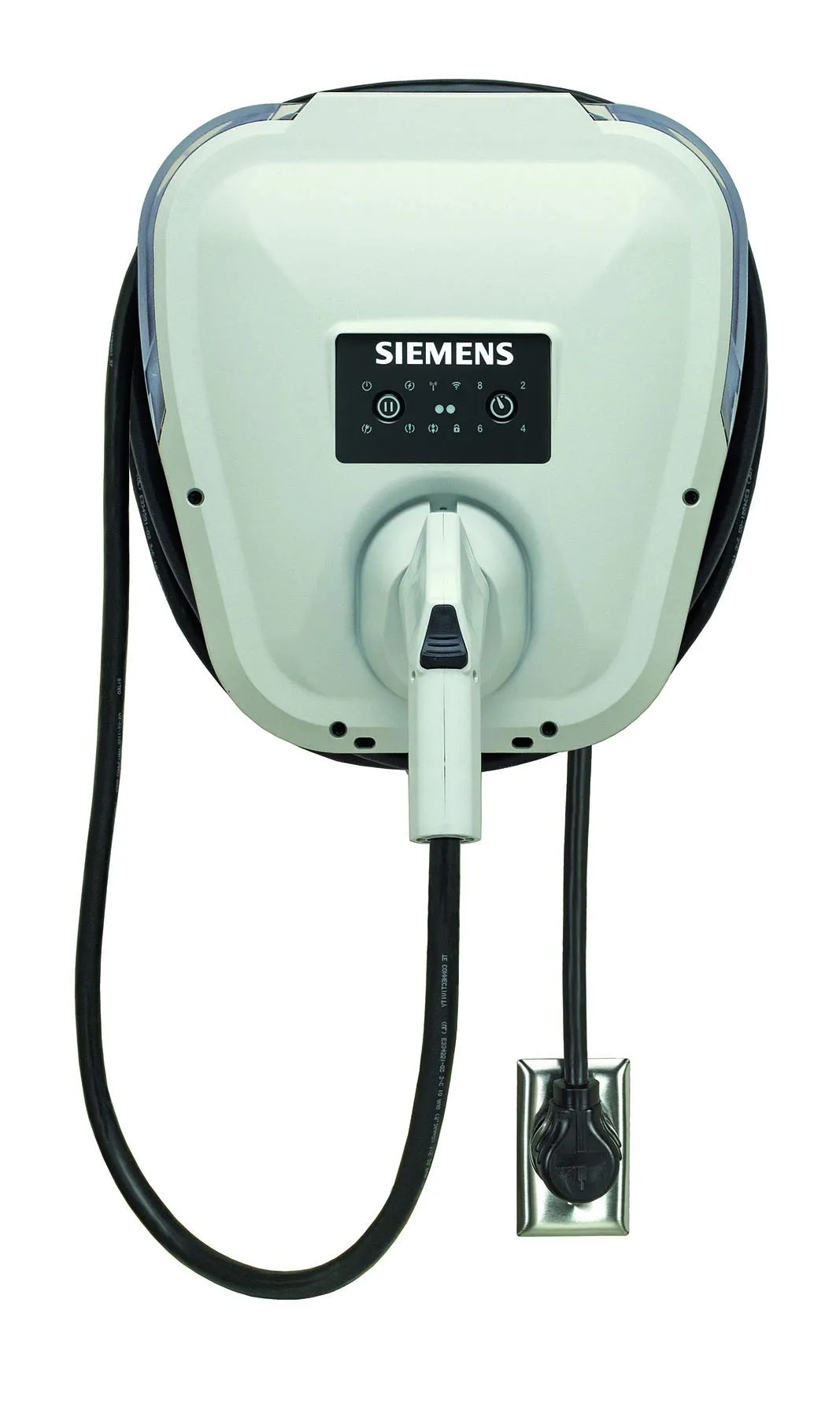 Siemens car charger Versi Universal.