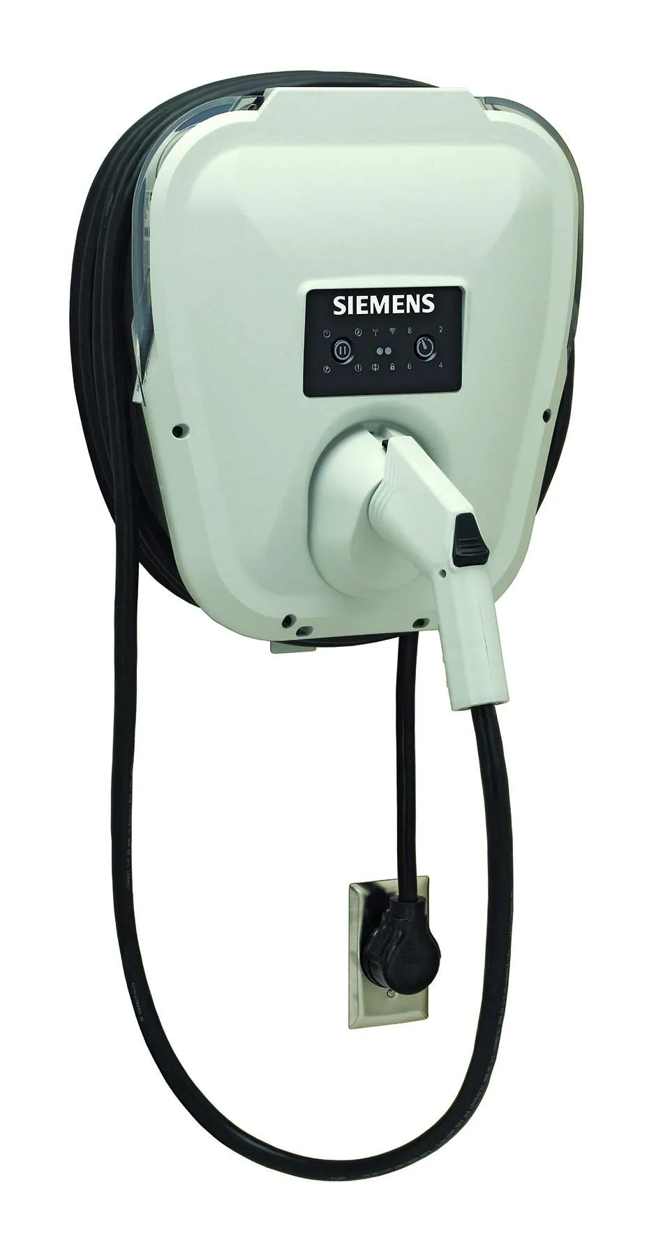 Siemens car charger Versi Universal.