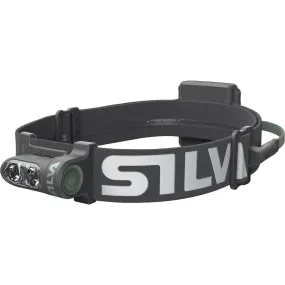 Silva Trail Runner Free 2 Hybrid Head Torch - Black