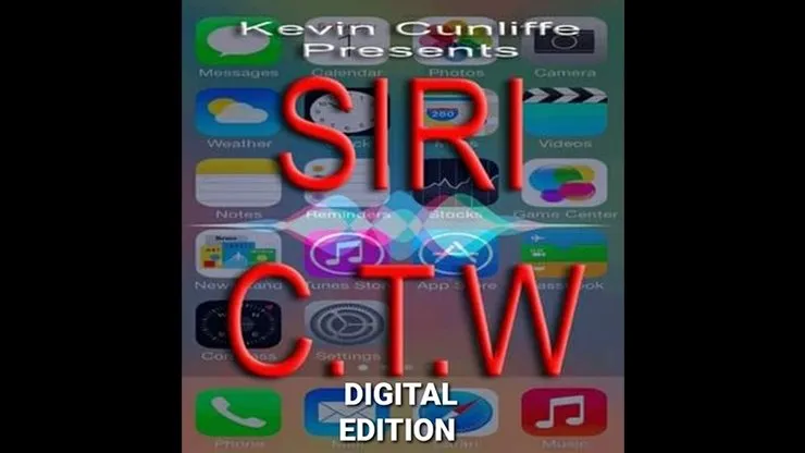 Siri C.T.W (Digital Edition) - INSTANT DOWNLOAD