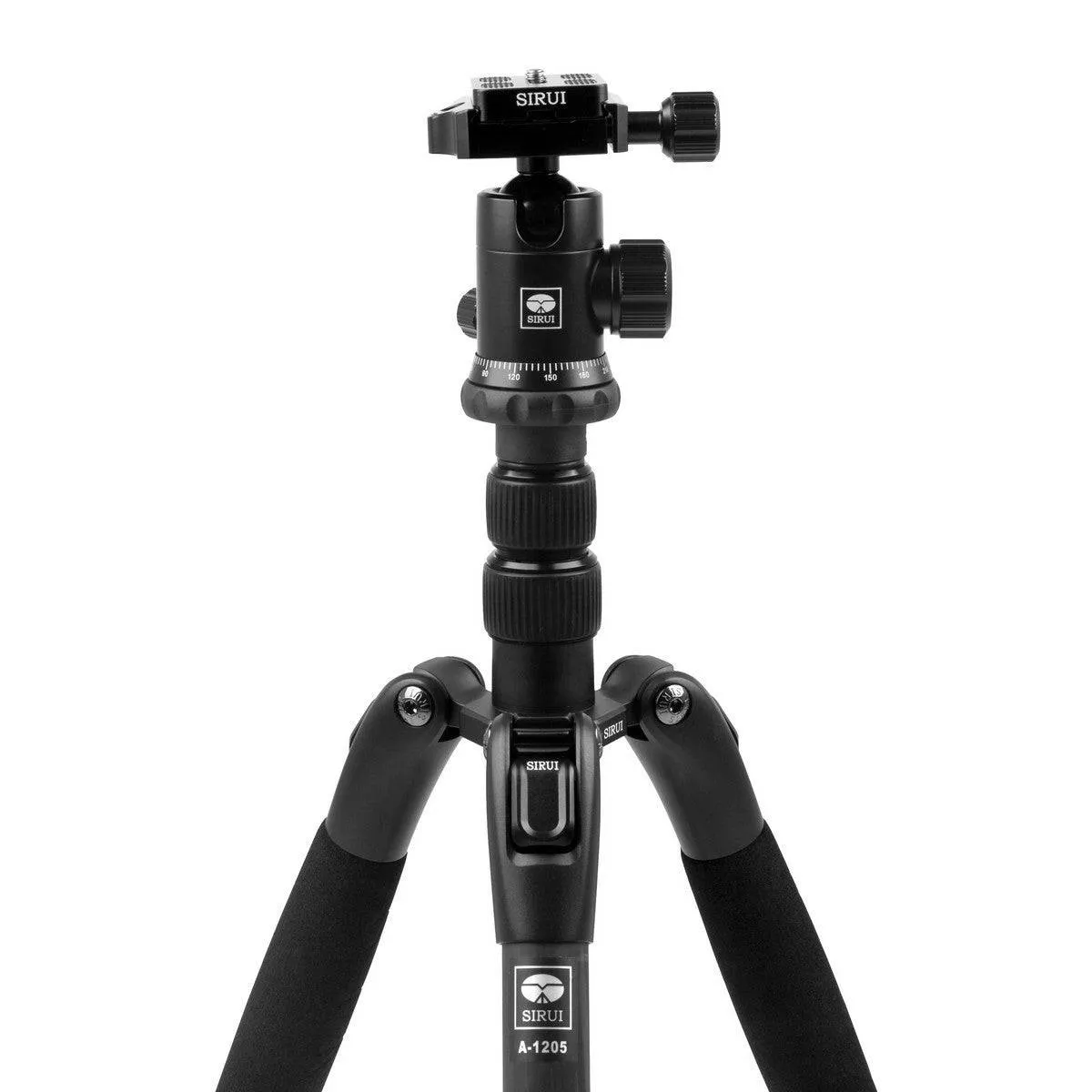 SIRUI A-1205 Carbon Fibre Tripod   Y11 Ballhead (A-1205   Y11)