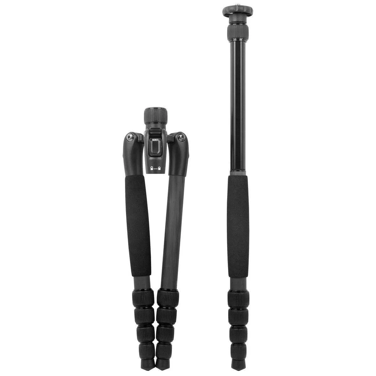 SIRUI A-1205 Carbon Fibre Tripod   Y11 Ballhead (A-1205   Y11)