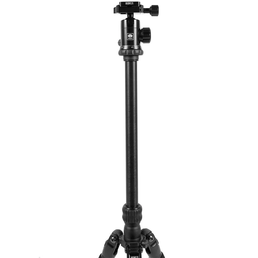 Sirui Traveler 7A Aluminium Tripod with E-10 Ball Head