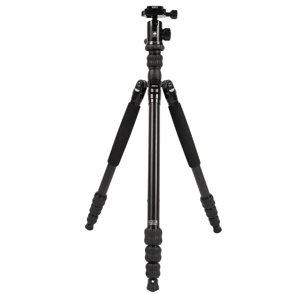 Sirui Traveler 7A Aluminium Tripod with E-10 Ball Head