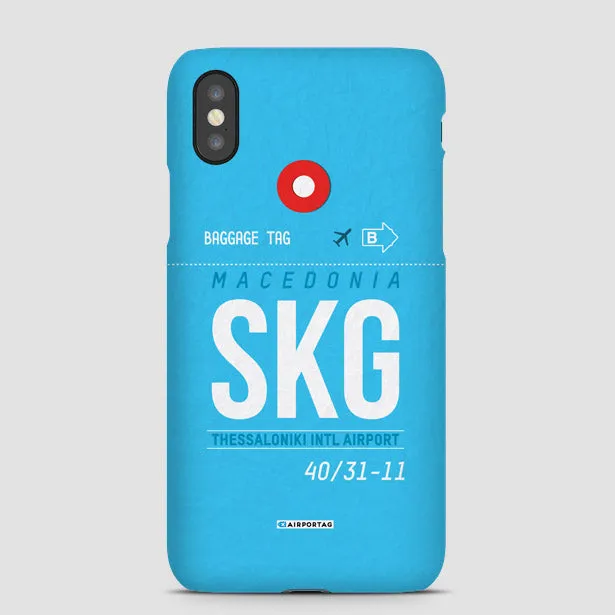 SKG - Phone Case