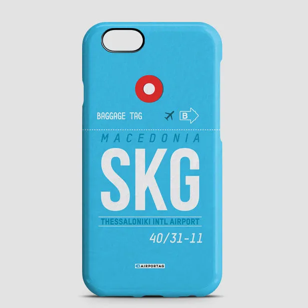 SKG - Phone Case