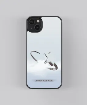 Sky Y2K Glass Phone Case Cover