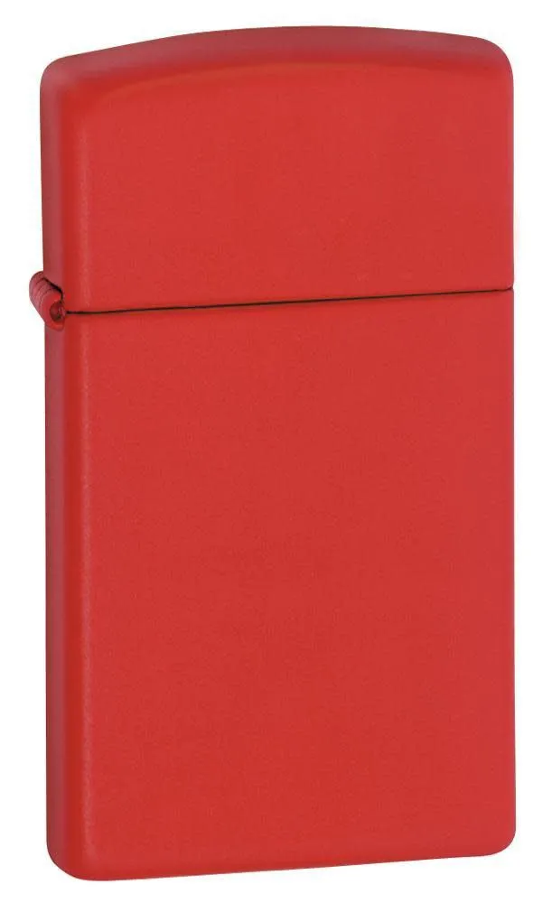 Slim<sup>®</sup> Red Matte