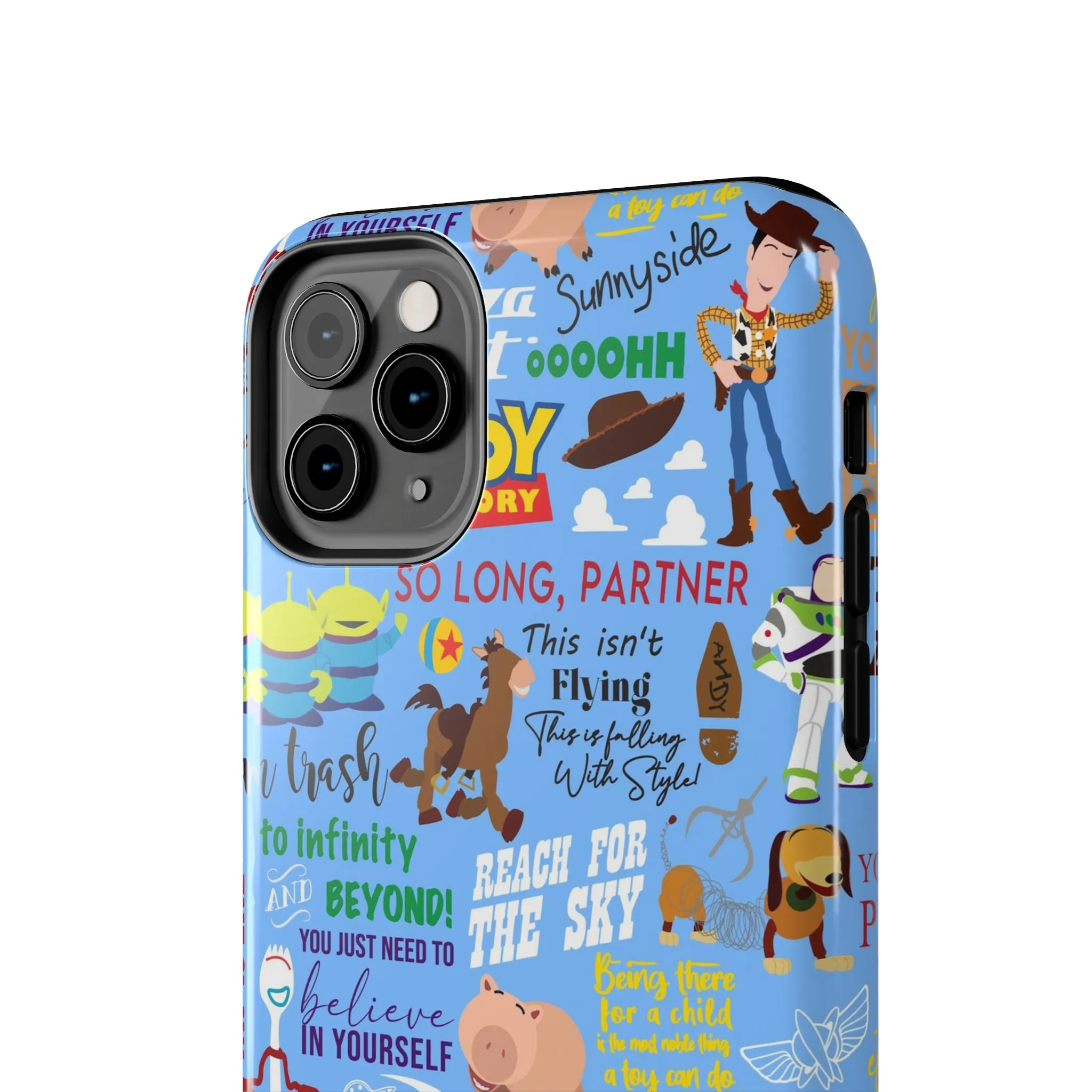 Space Ranger Inspired Phone Case Gift Inspired Fan Art Iphone