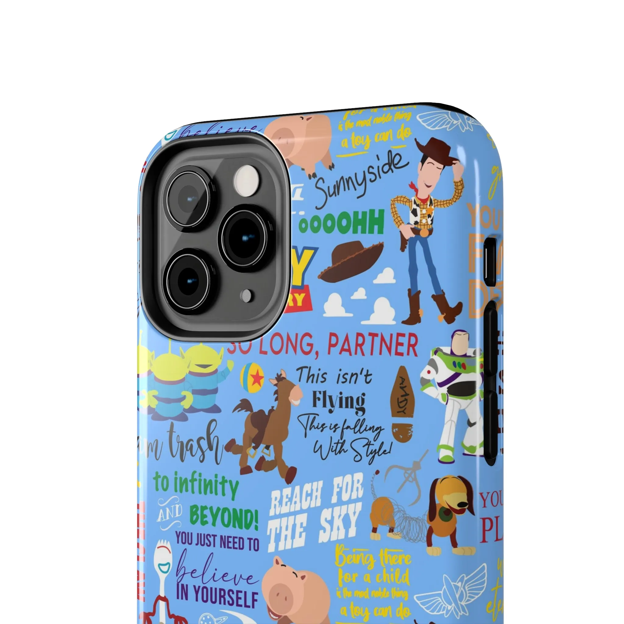 Space Ranger Inspired Phone Case Gift Inspired Fan Art Iphone