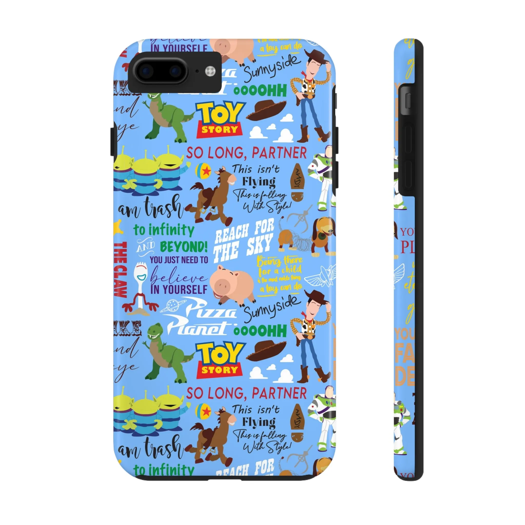 Space Ranger Inspired Phone Case Gift Inspired Fan Art Iphone