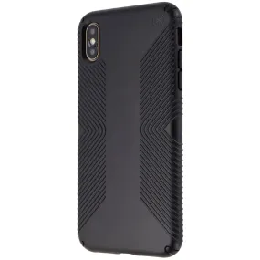 Speck Presidio Grip Series Case for Apple iPhone XS Max - Black