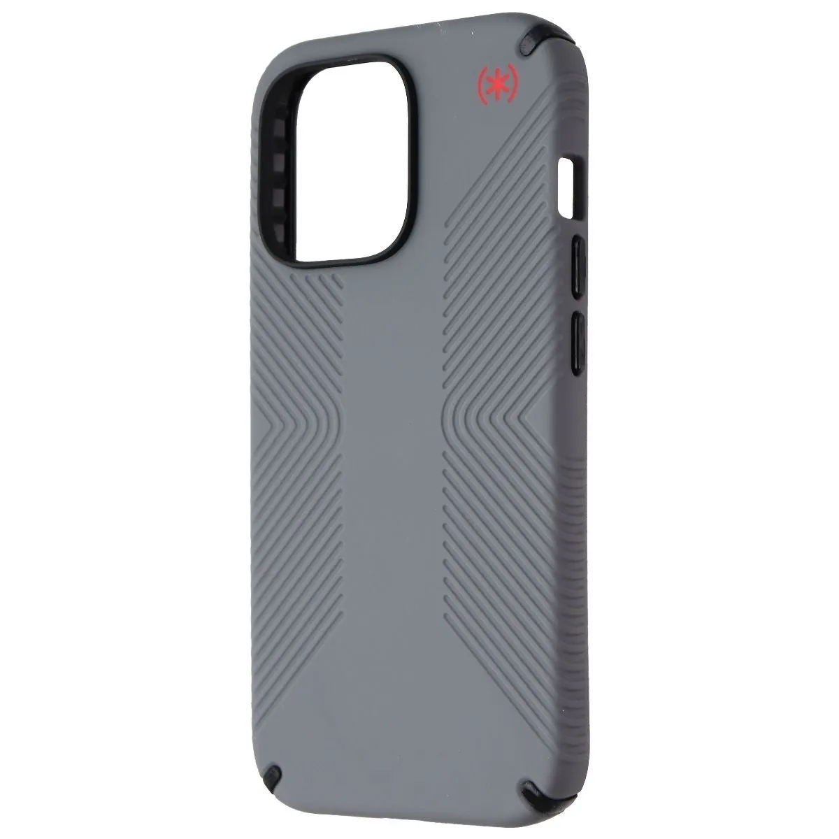 Speck Presidio2 Grip Case for Apple iPhone 13 Pro - Graphite Gray and Black