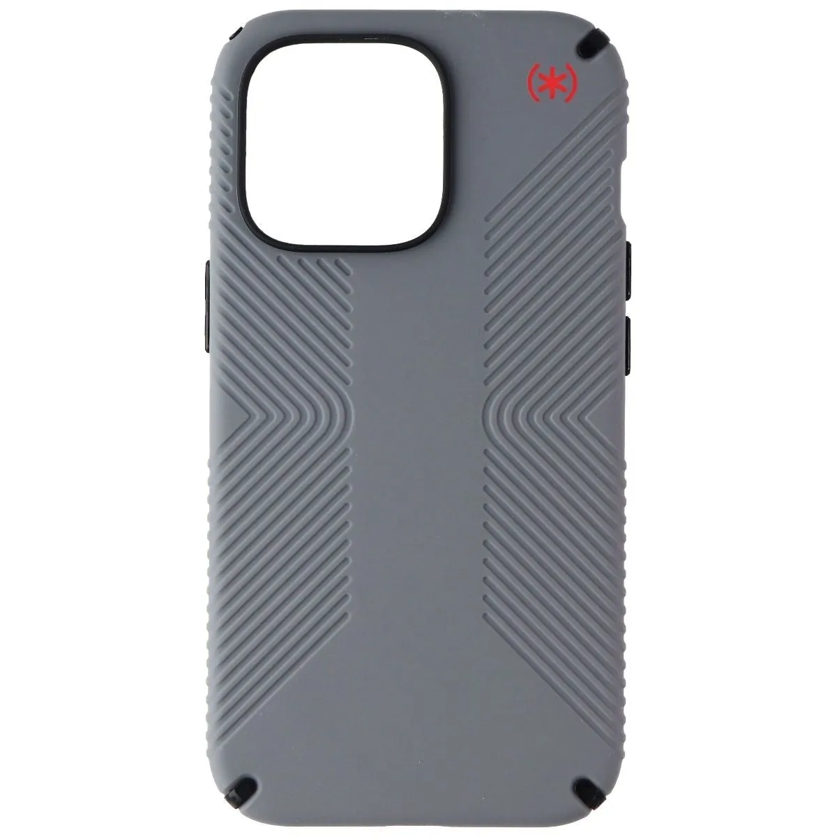 Speck Presidio2 Grip Case for Apple iPhone 13 Pro - Graphite Gray and Black