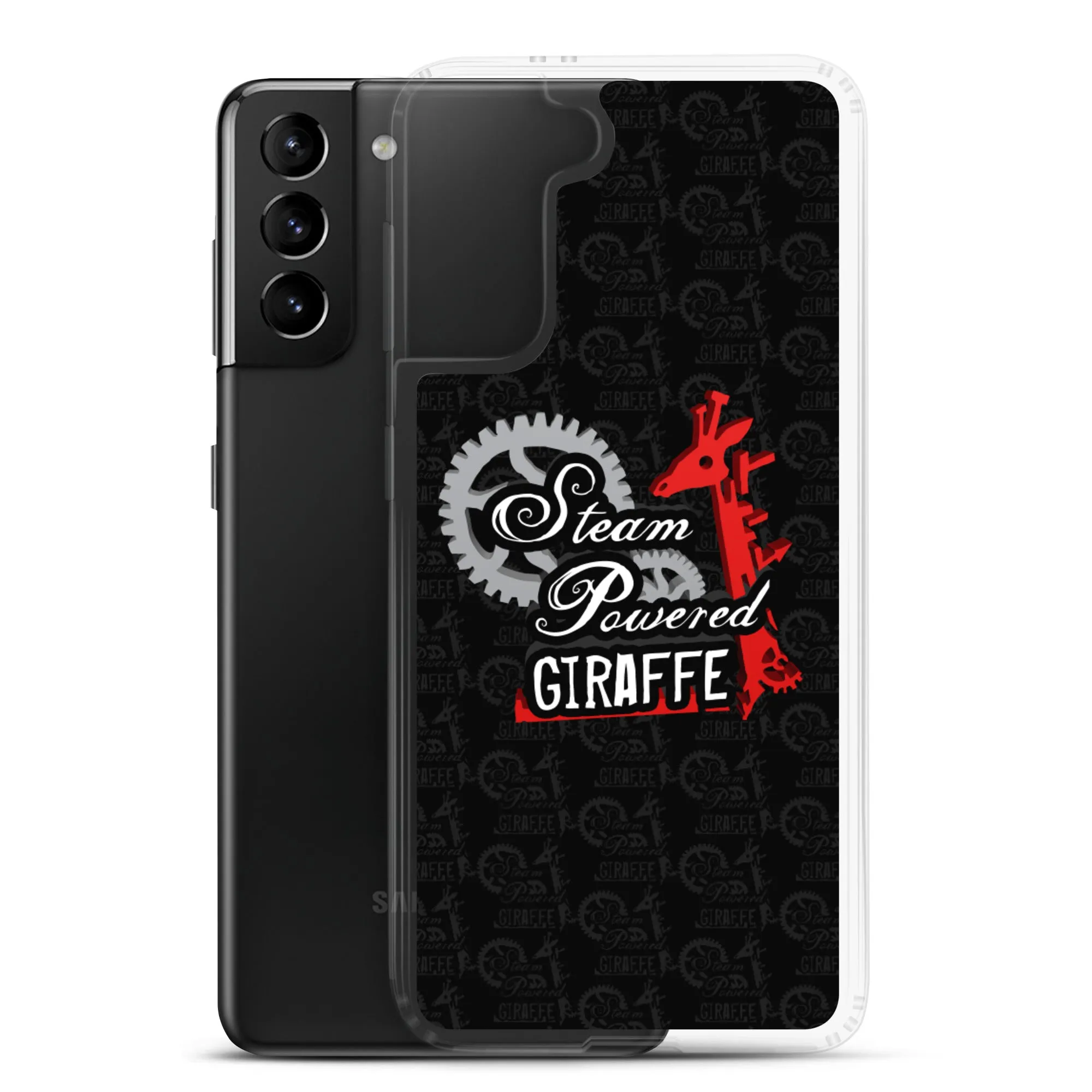 SPG Logo Samsung Phone Case