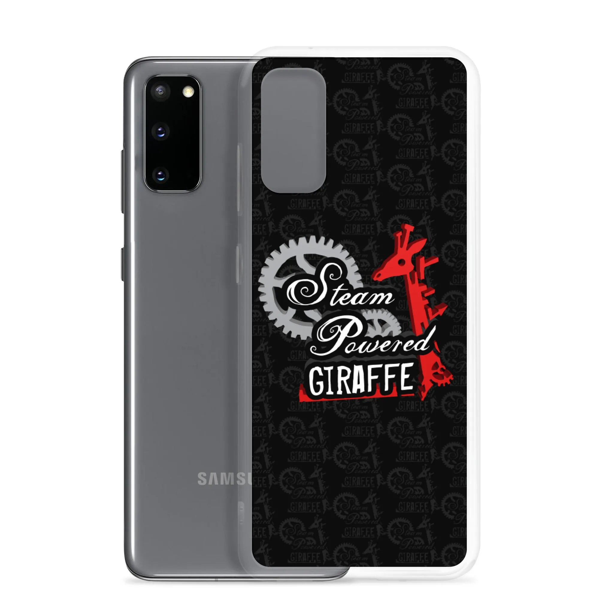 SPG Logo Samsung Phone Case