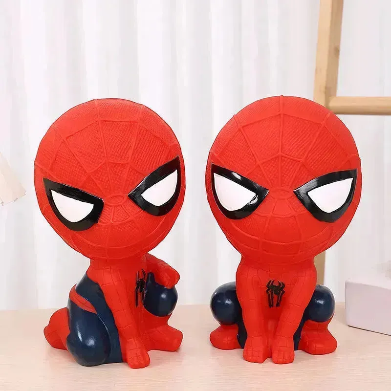 Spiderman Piggy Bank