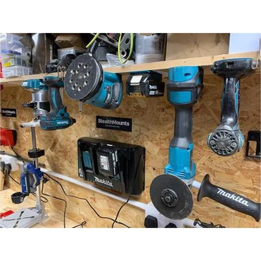 StealthMounts Makita Tool Mounts