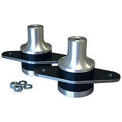 Steeda Adjustable HD Race Engine Mounts ' 05-' 14 GT