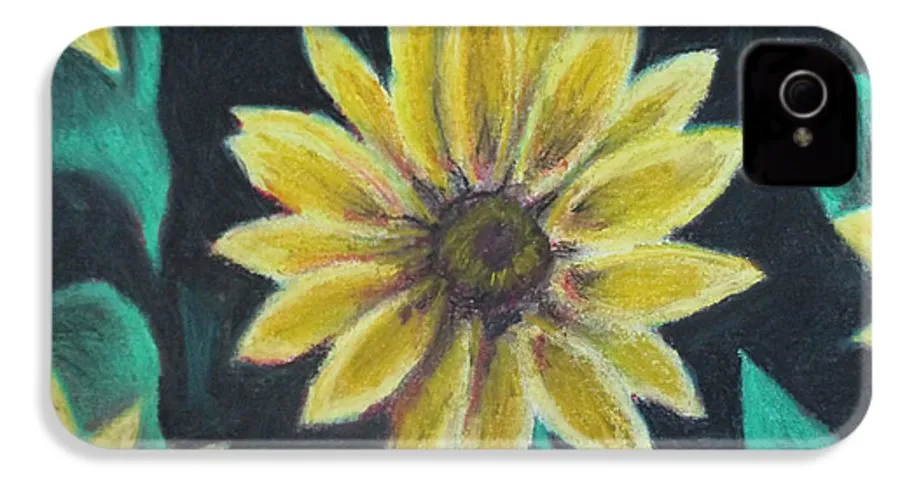 Sunflower Meeting - Phone Case