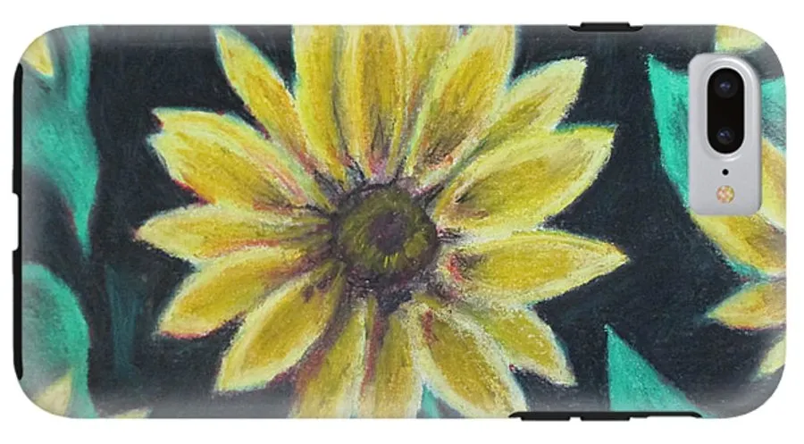 Sunflower Meeting - Phone Case