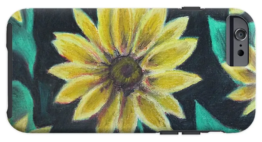 Sunflower Meeting - Phone Case