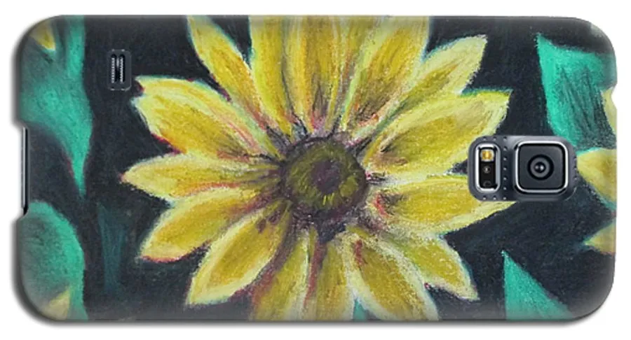 Sunflower Meeting - Phone Case