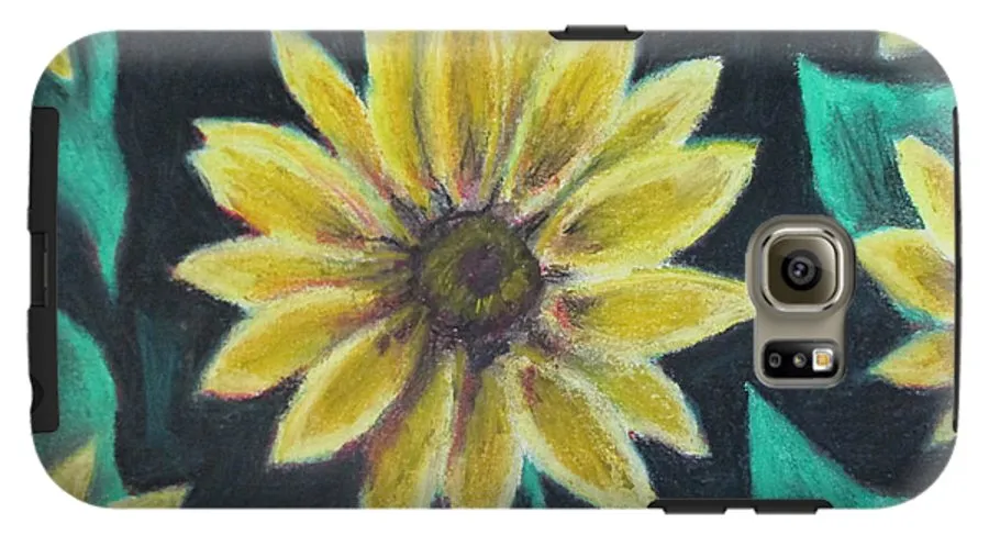 Sunflower Meeting - Phone Case