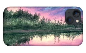 Sunset Gush - Phone Case