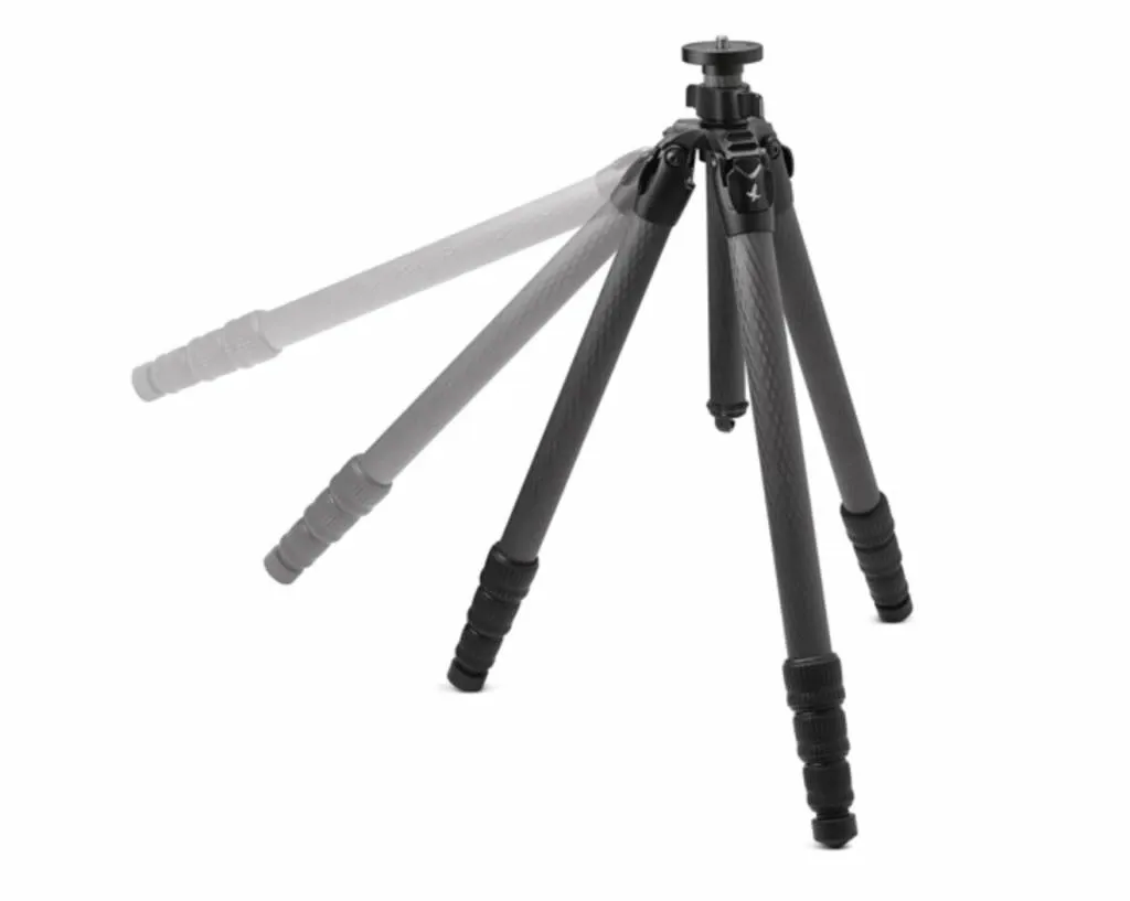 Swarovski Optik Compact Carbon Tripod - Legs Only