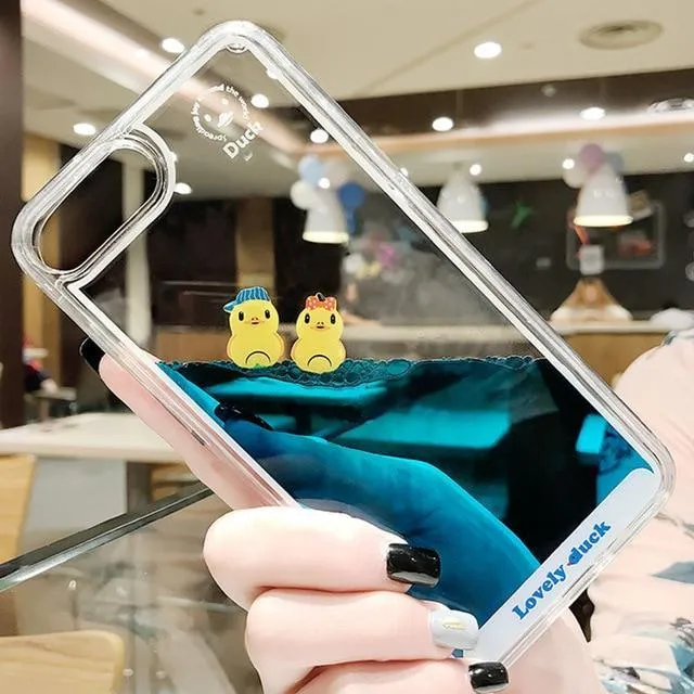 Swimming Duck Case