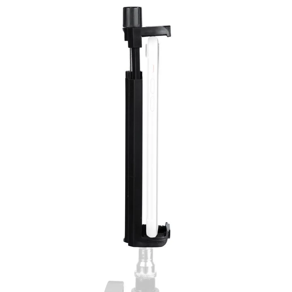 Tablet/Phone Bracket with 180cm Light Stand Kit - Bundle