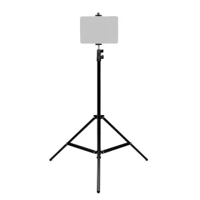 Tablet/Phone Bracket with 180cm Light Stand Kit - Bundle