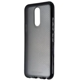 Tech 21 Evo Check Series Gel Case for LG K40 - Smokey Black