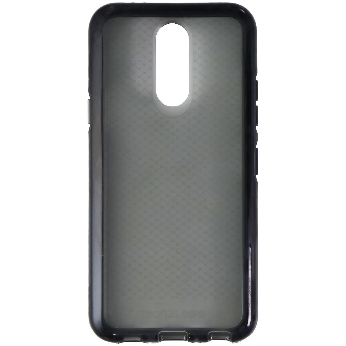 Tech 21 Evo Check Series Gel Case for LG K40 - Smokey Black