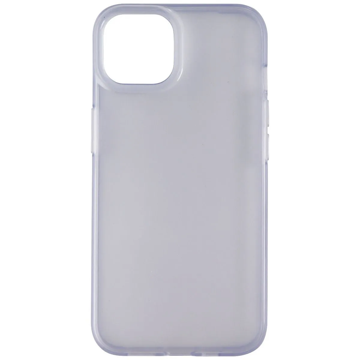 Tech21 Evo Lite Series Flexible Case for Apple iPhone 13 - Clear/Frost