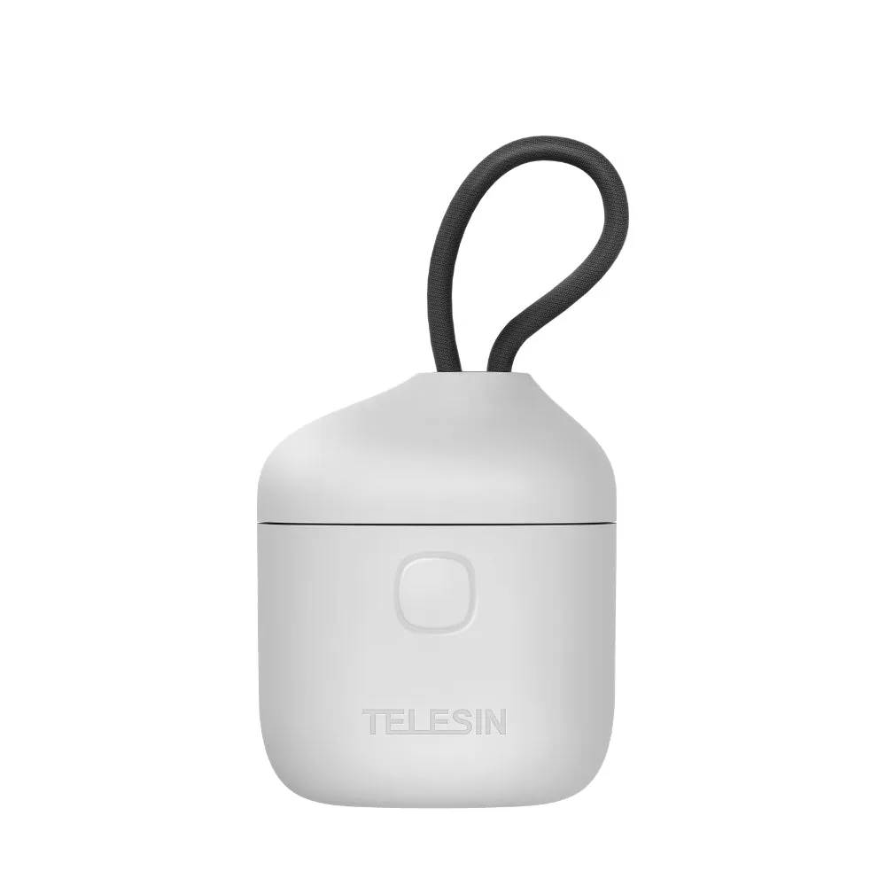 TELESIN AllinBox Portable Storage Charger for GoPro Battery 9-12