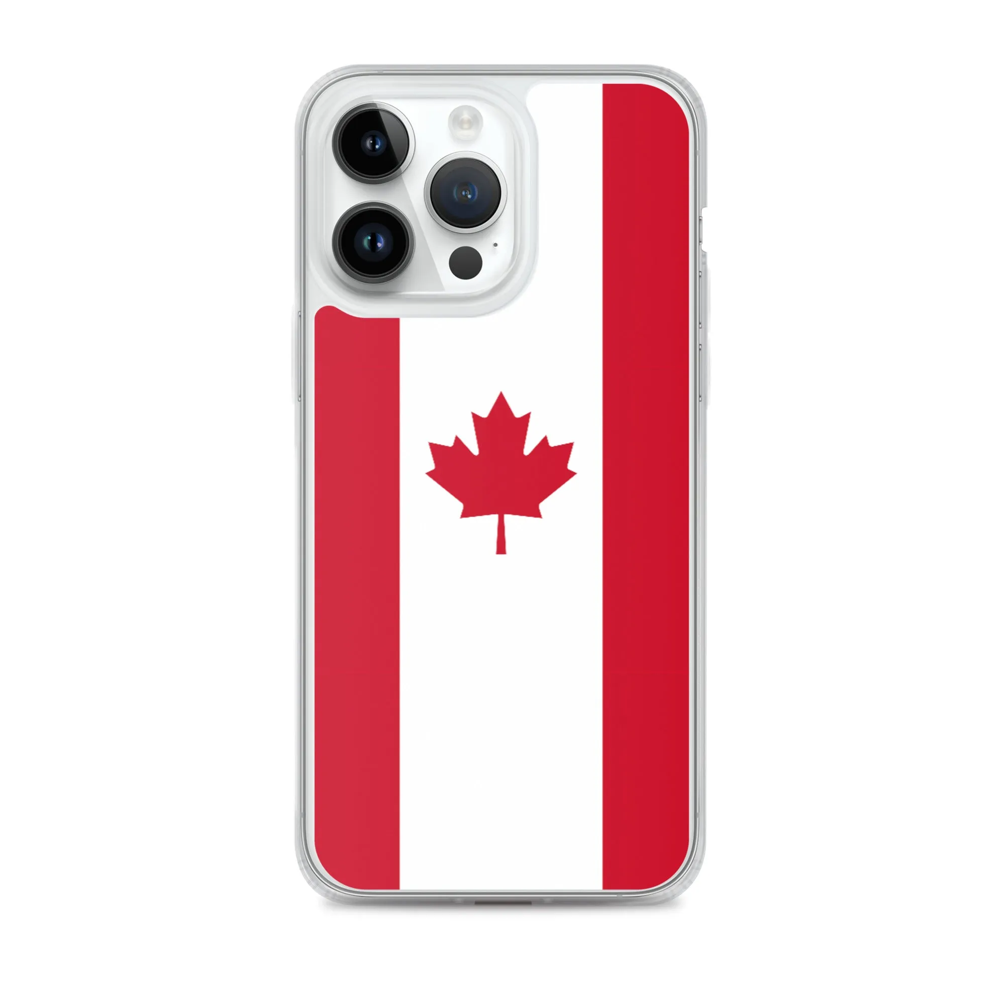 The Maple Leaf, O Canada! iPhone Case