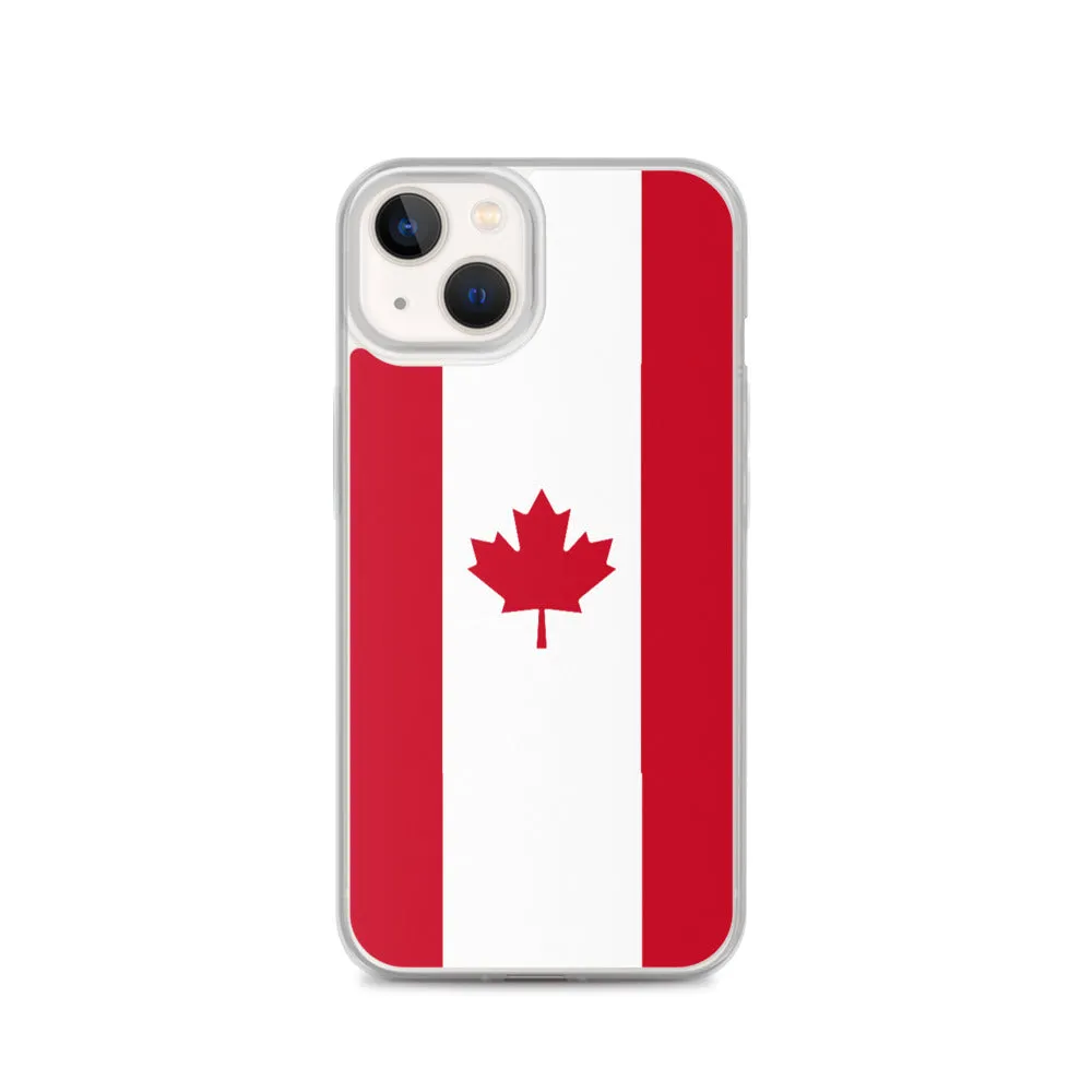 The Maple Leaf, O Canada! iPhone Case