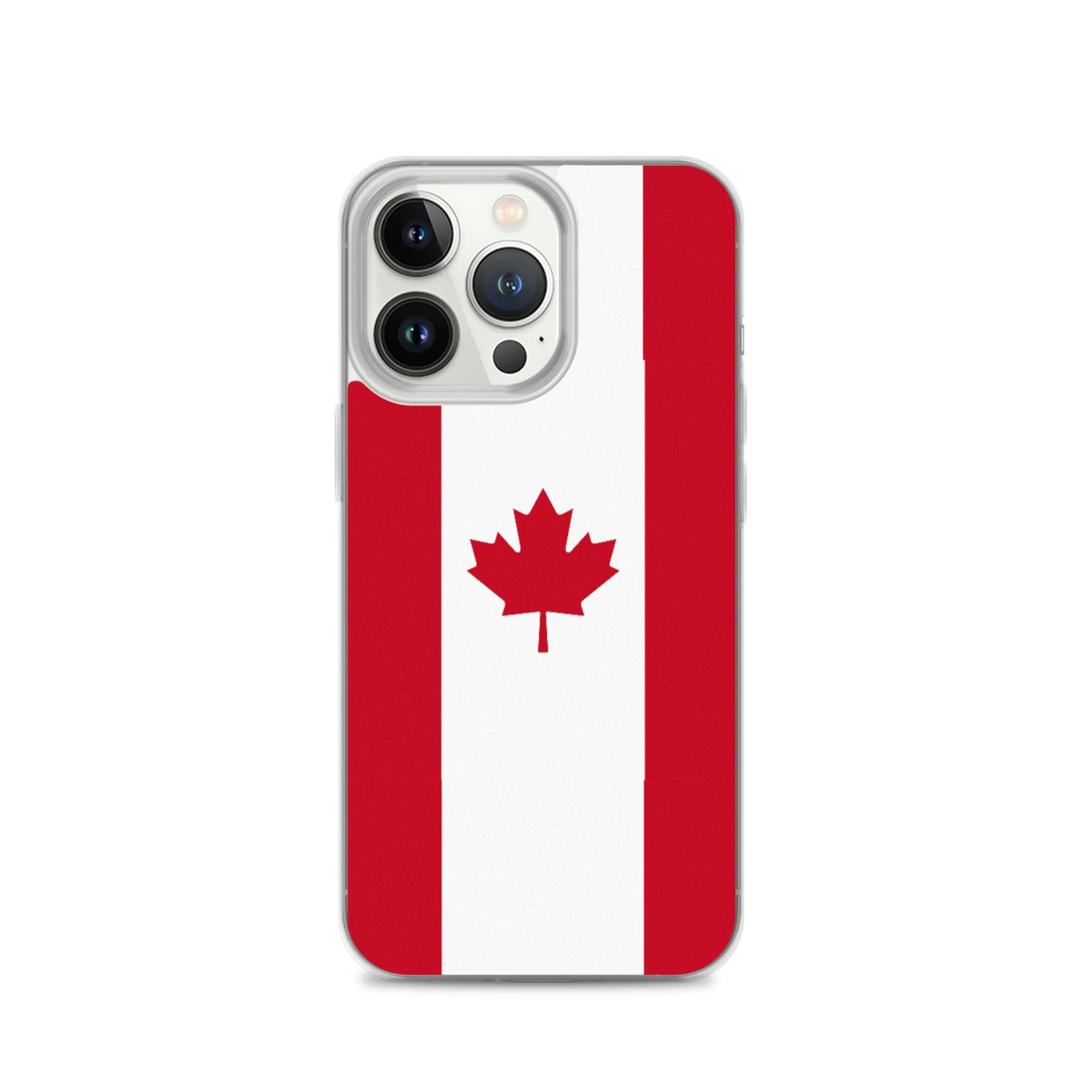 The Maple Leaf, O Canada! iPhone Case