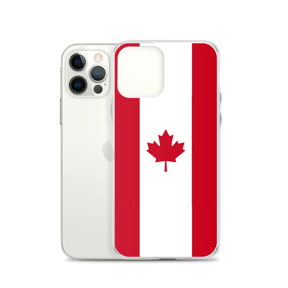 The Maple Leaf, O Canada! iPhone Case