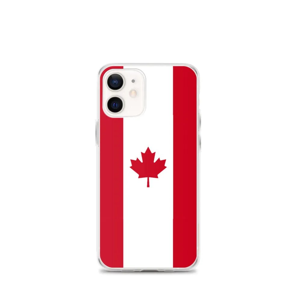 The Maple Leaf, O Canada! iPhone Case