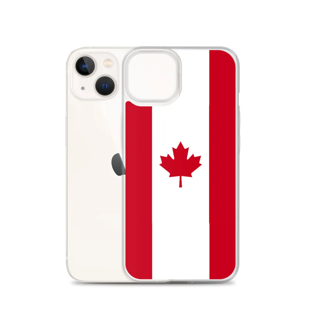 The Maple Leaf, O Canada! iPhone Case