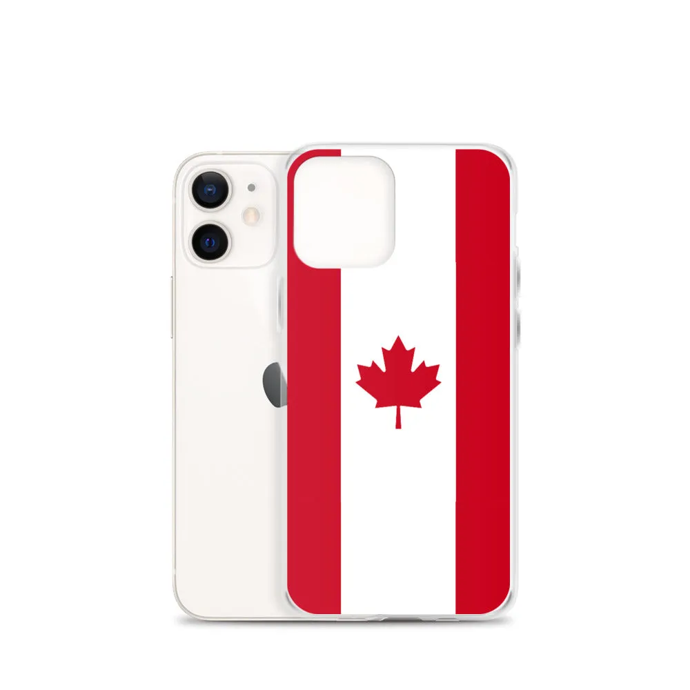 The Maple Leaf, O Canada! iPhone Case