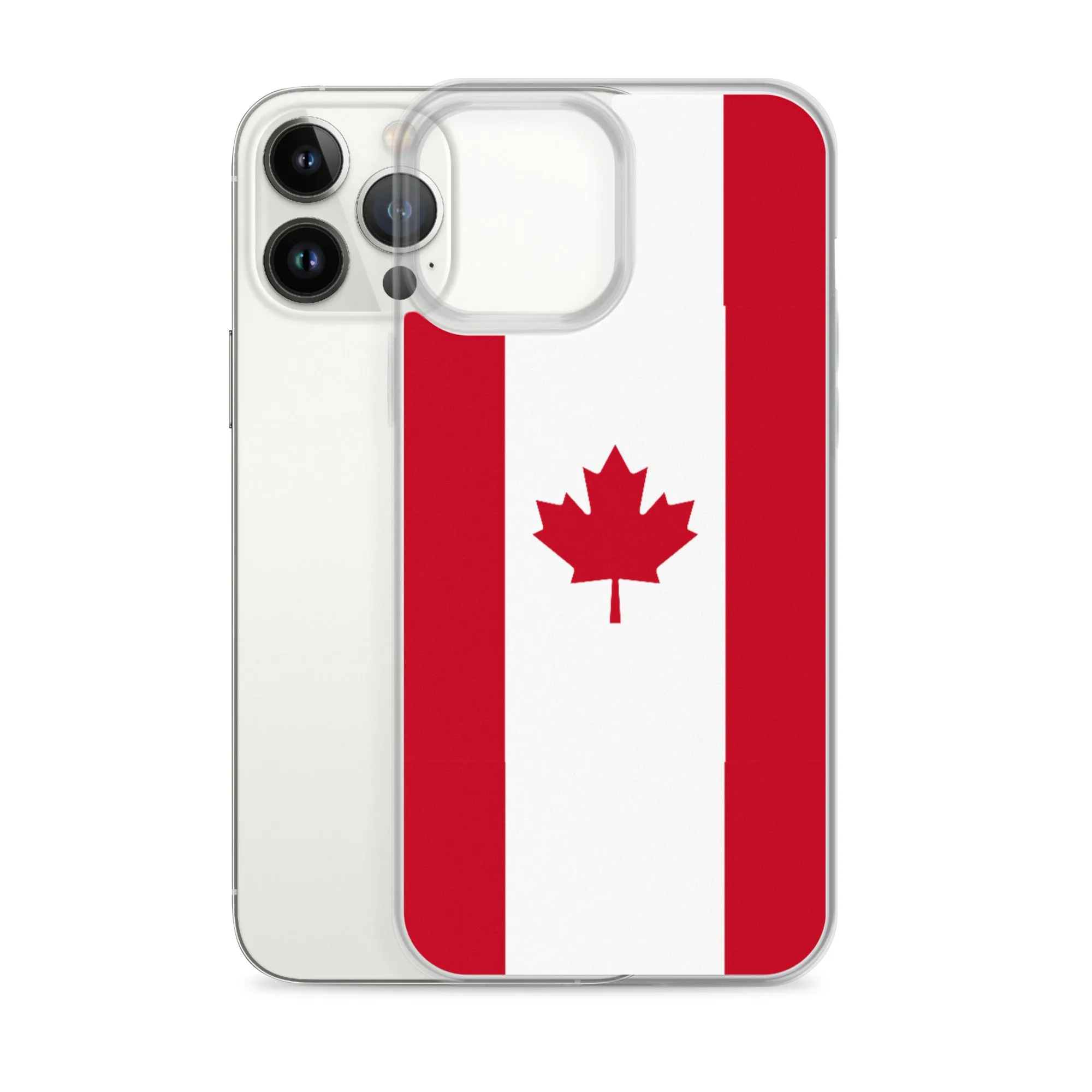 The Maple Leaf, O Canada! iPhone Case