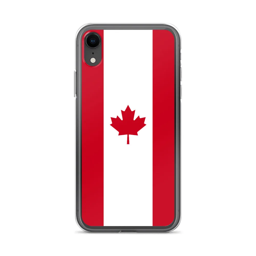 The Maple Leaf, O Canada! iPhone Case