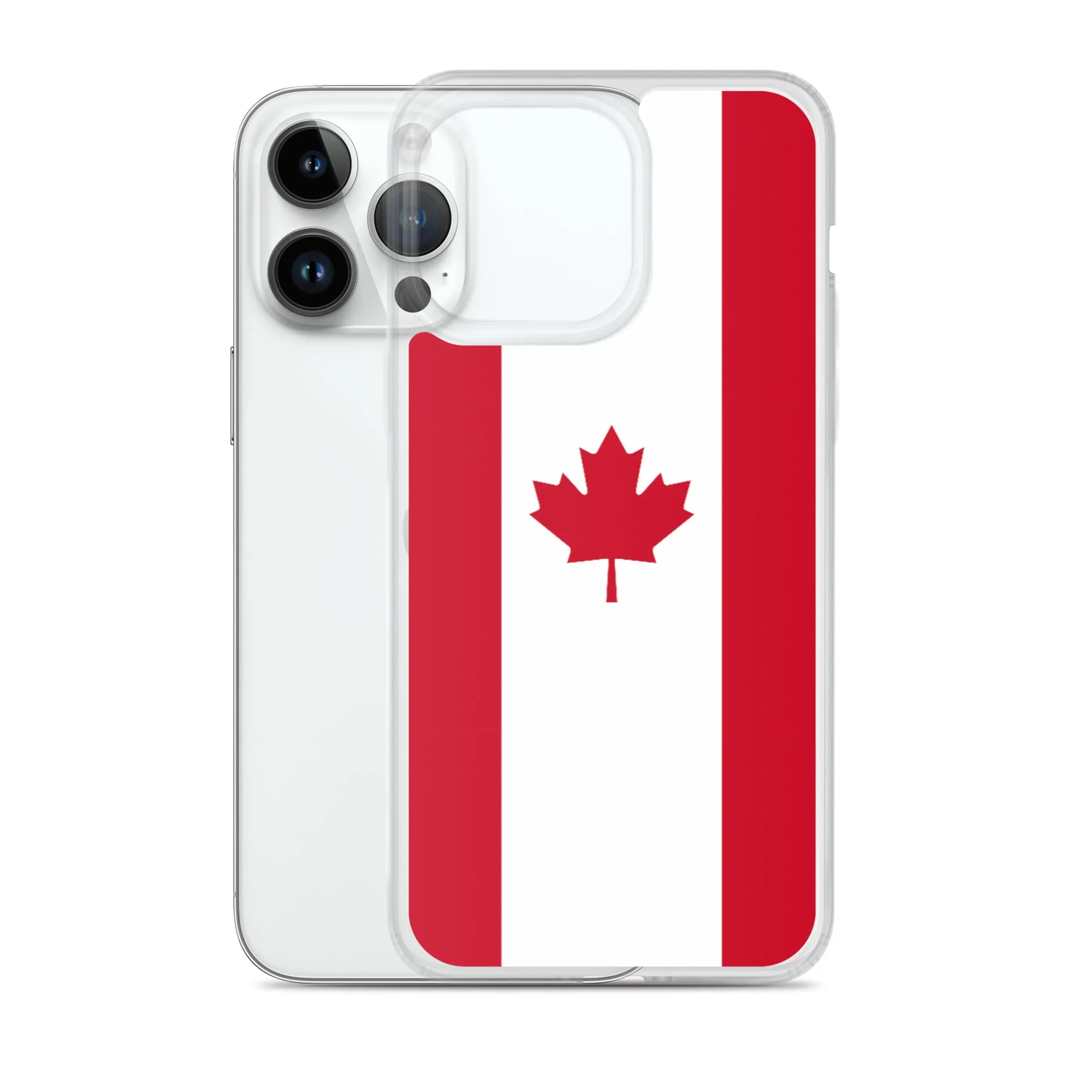 The Maple Leaf, O Canada! iPhone Case