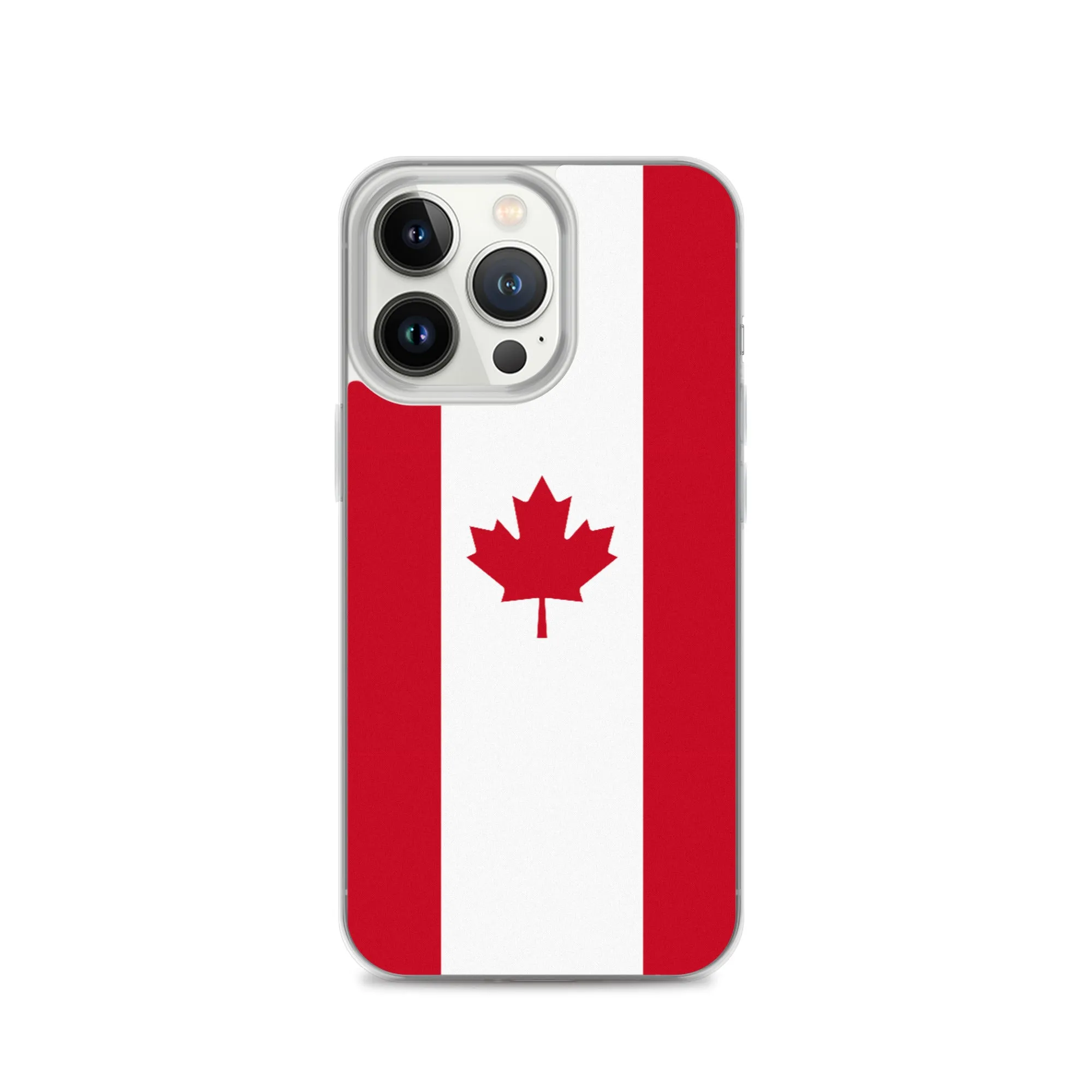 The Maple Leaf, O Canada! iPhone Case