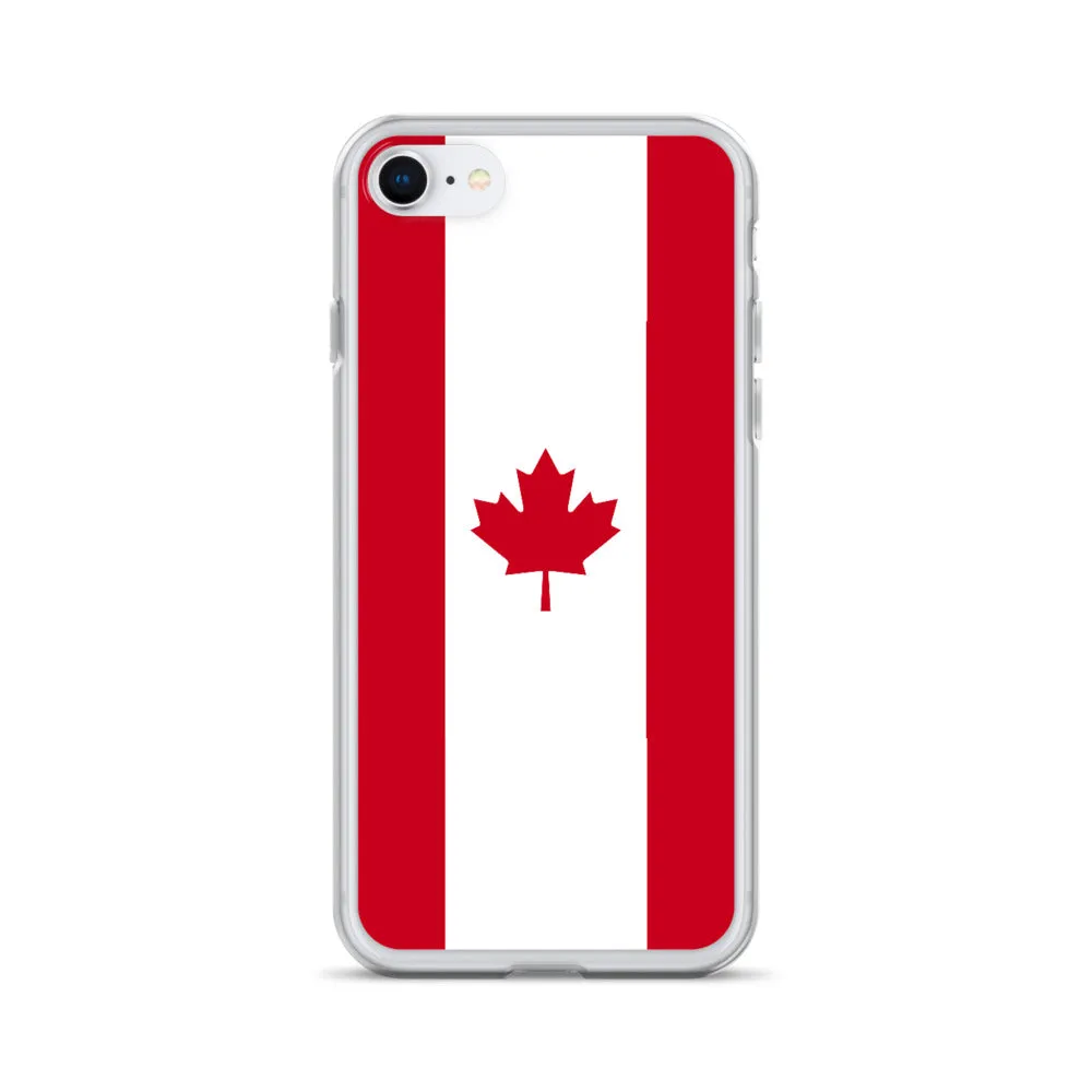 The Maple Leaf, O Canada! iPhone Case